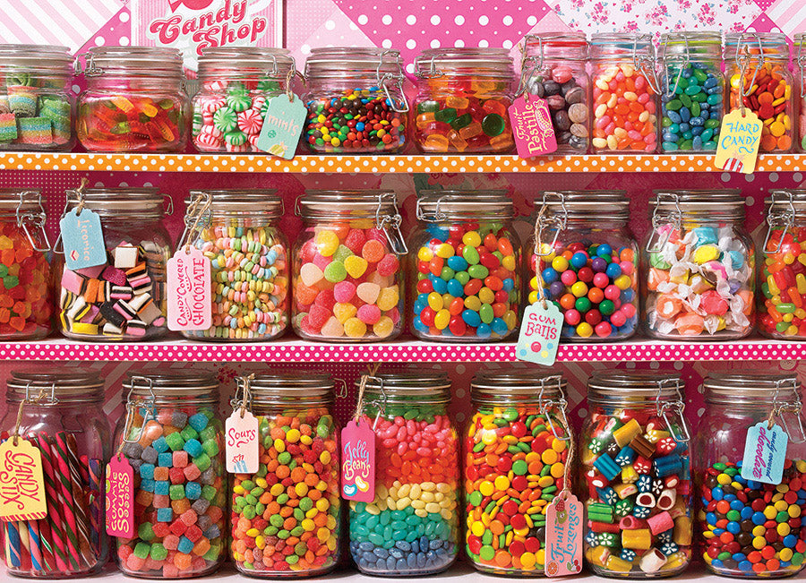 350 - Candy Counter