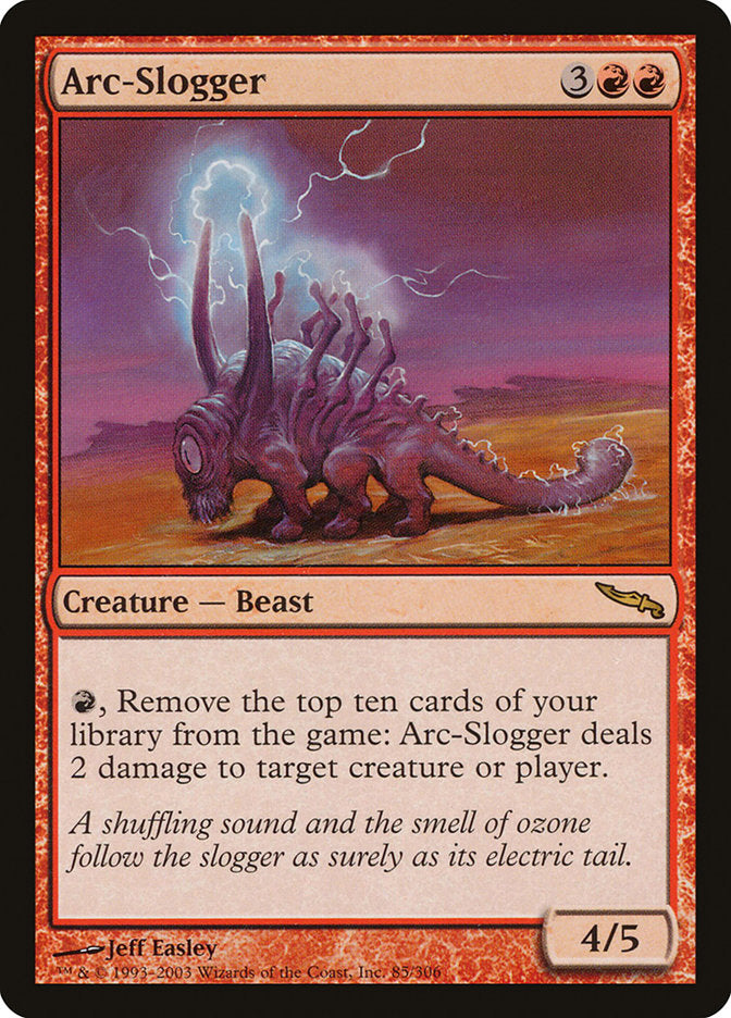 Arc-Slogger - Foil