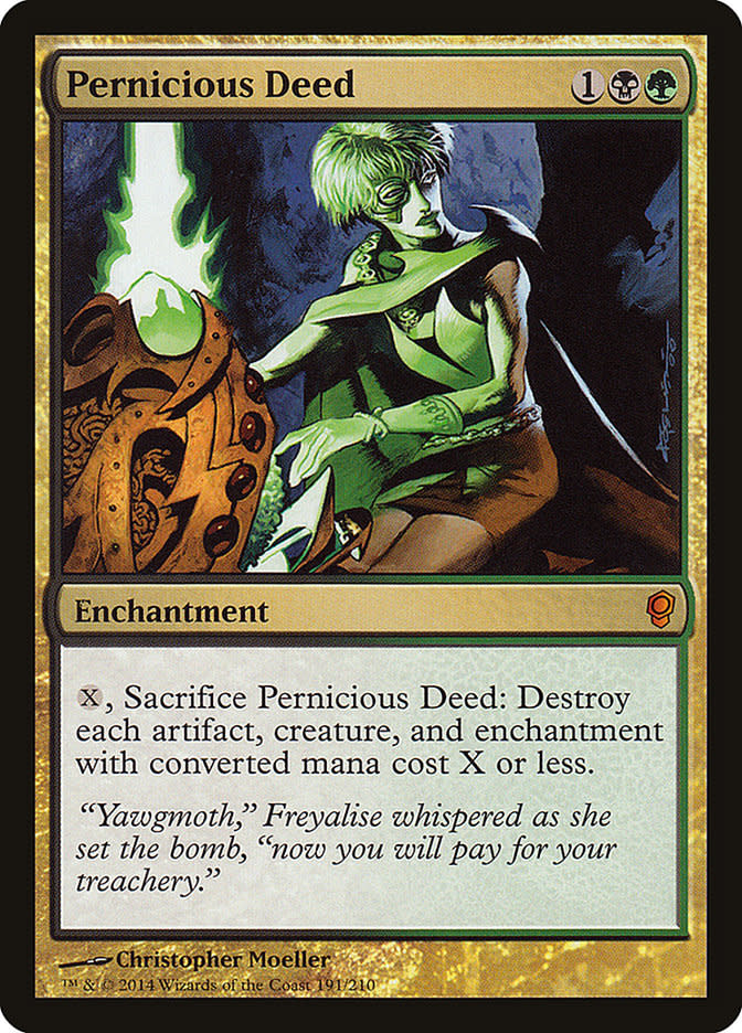 Pernicious Deed (LP)