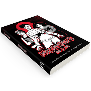 Monsterhearts 2