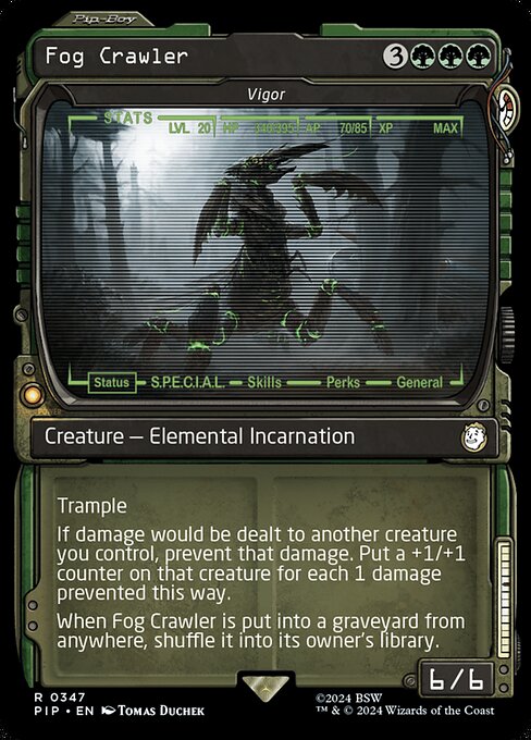 Vigor (Fog Crawler)