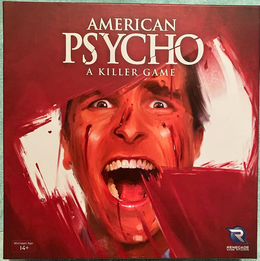 American Psycho - A Killer Game