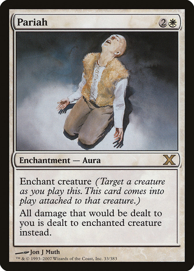 Pariah - Foil