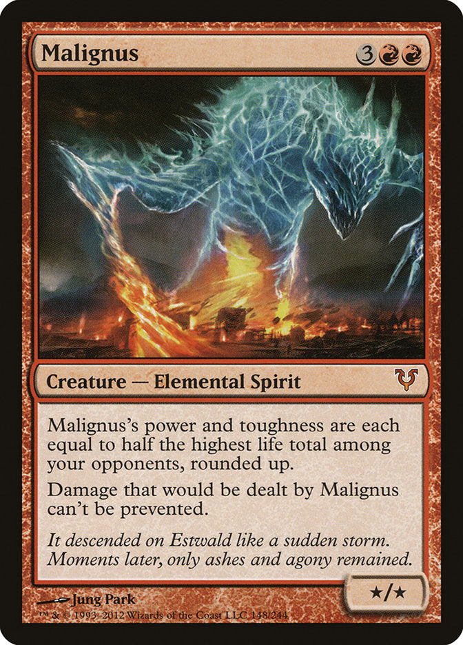 Malignus - Foil