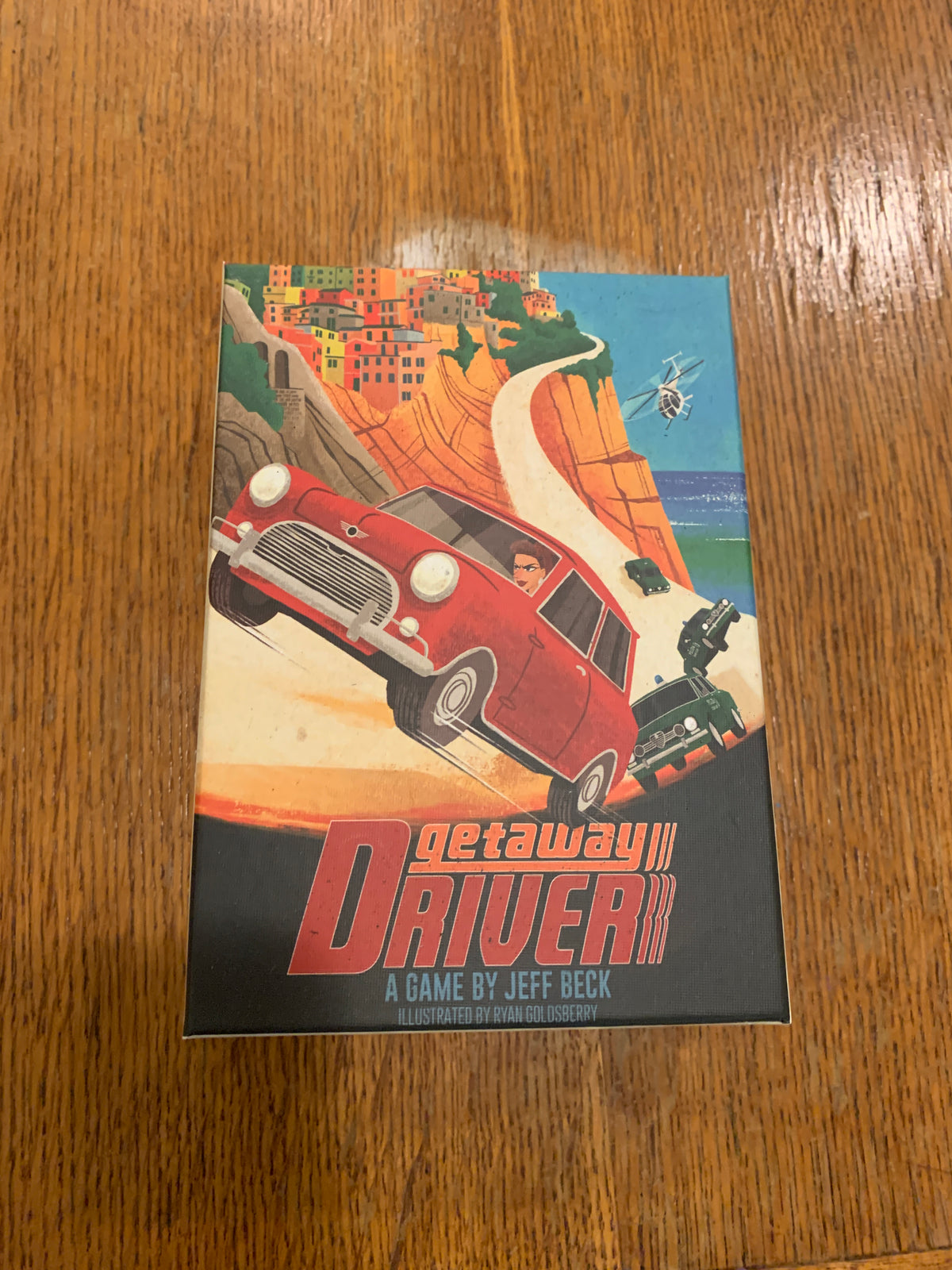Getaway Driver