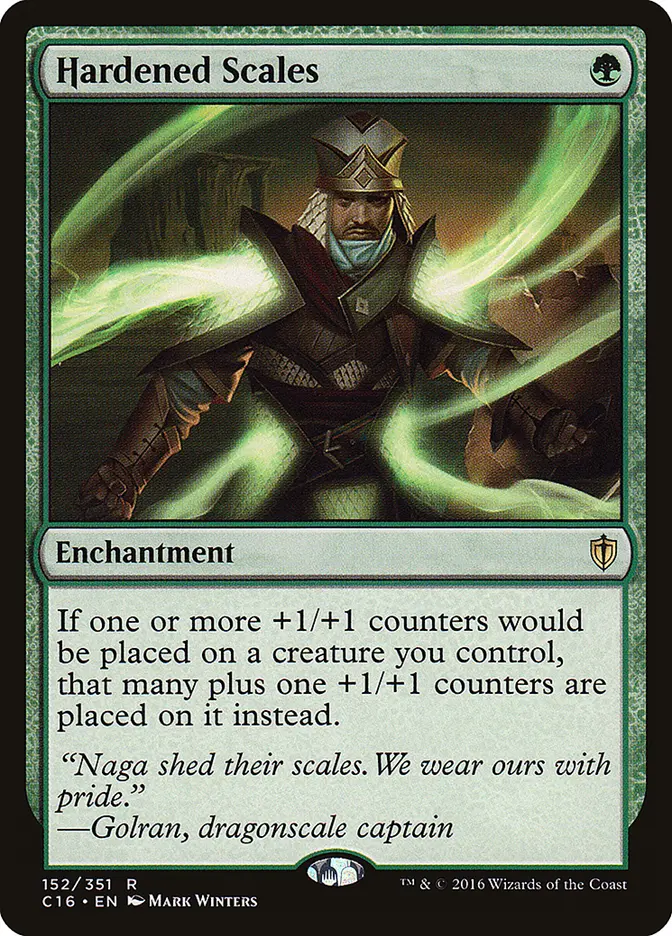Hardened Scales (LP)