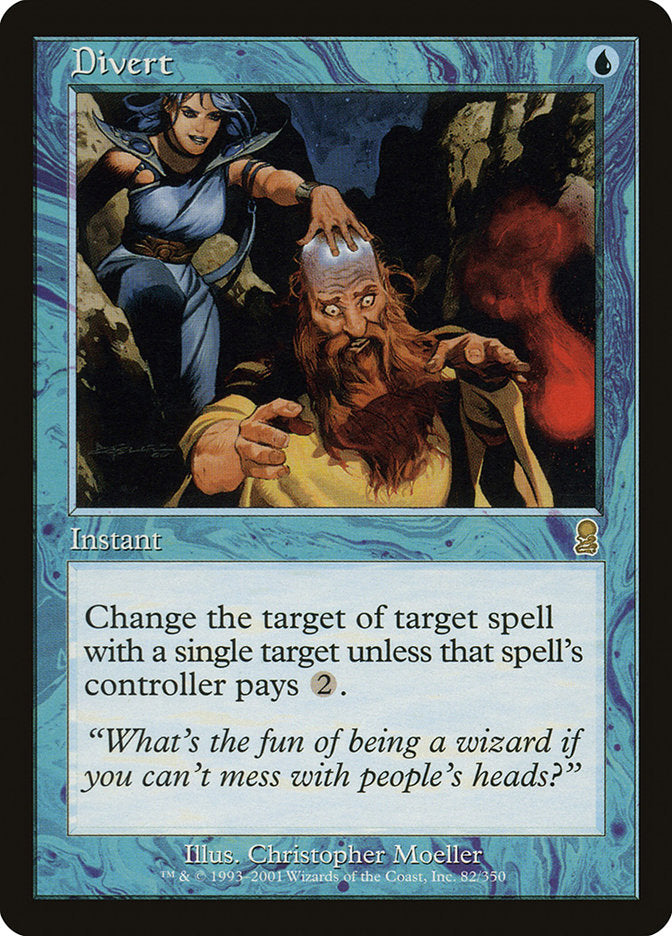 Divert - Foil