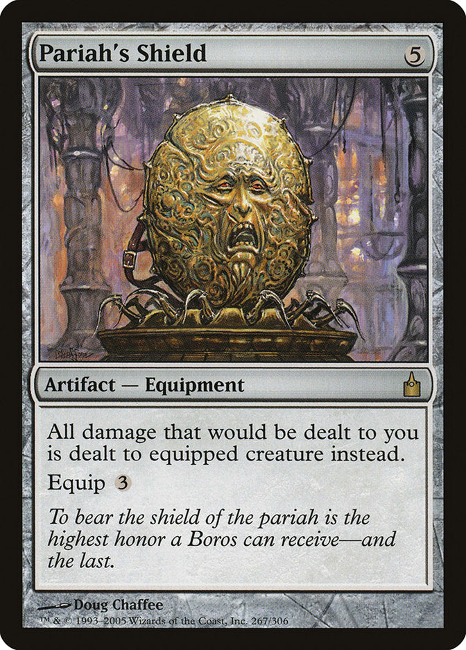 Pariah's Shield - Foil