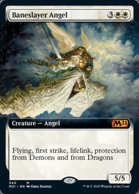 Baneslayer Angel - Foil