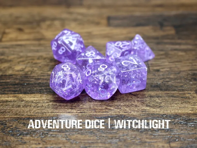 RPG Set - Witchlight