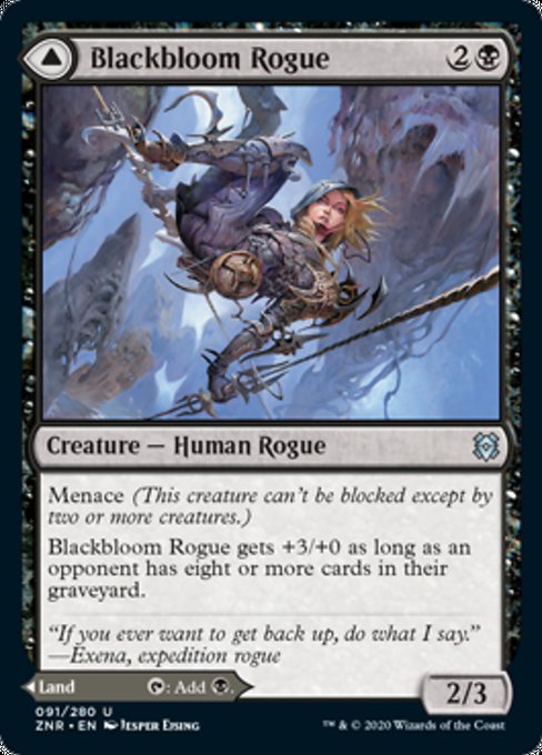 Blackbloom Rogue - Foil