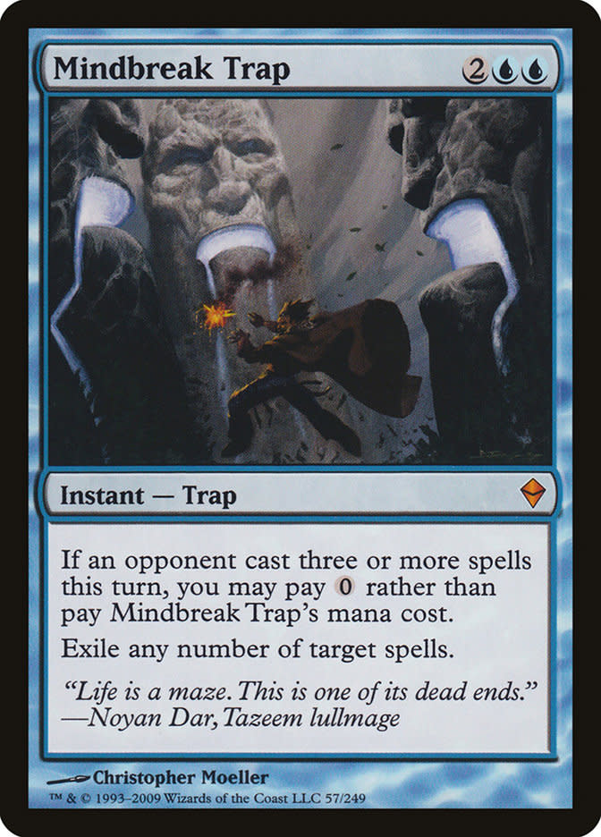 Mindbreak Trap (MP)
