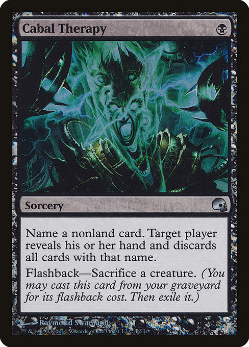 Cabal Therapy - Foil