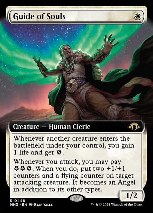 Guide of Souls - Foil