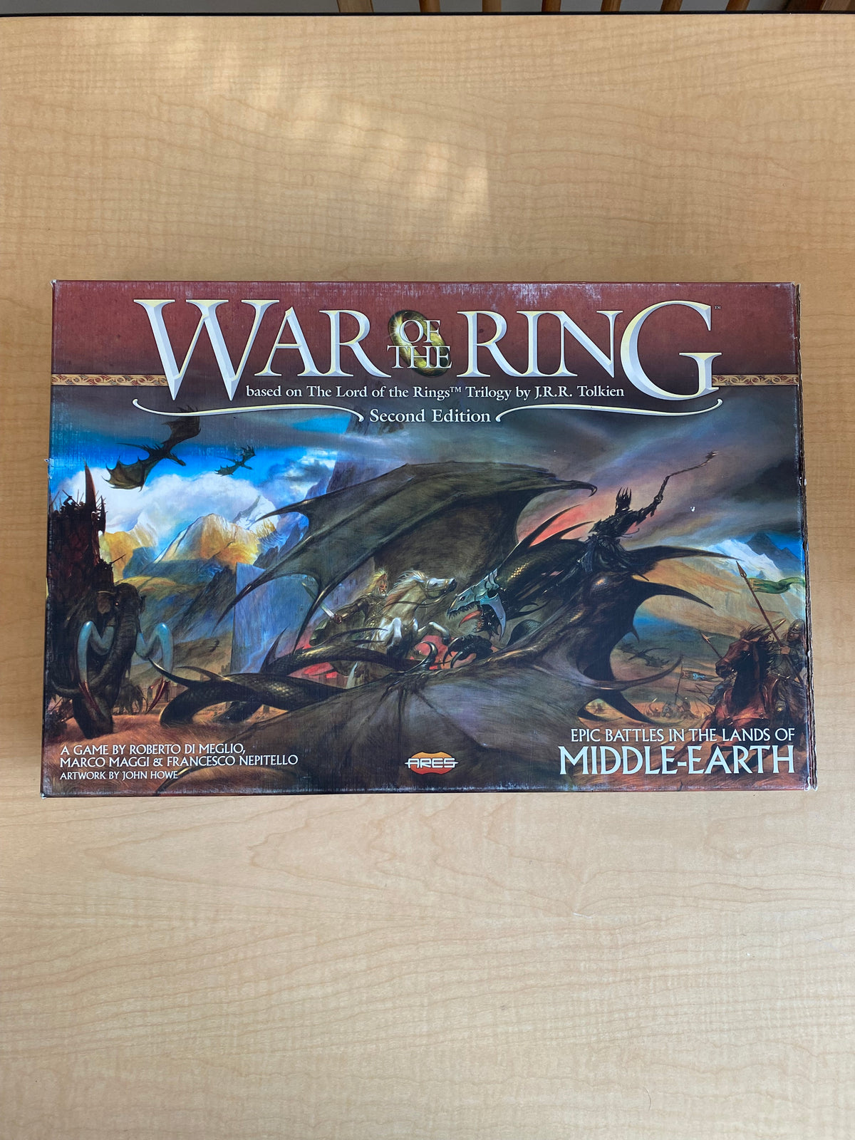 War of the Ring