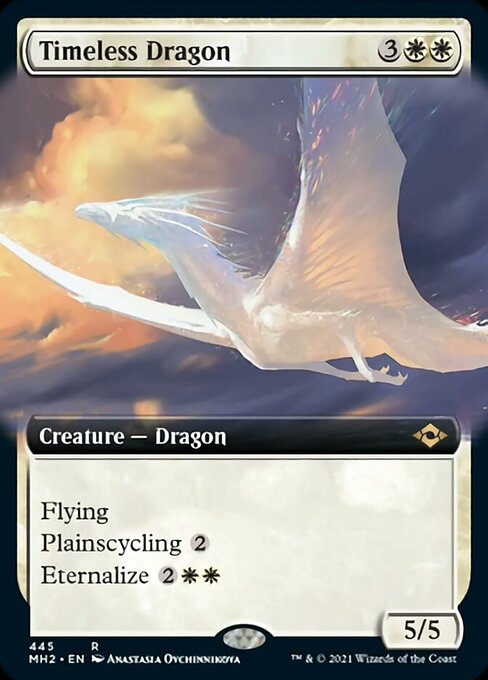Timeless Dragon