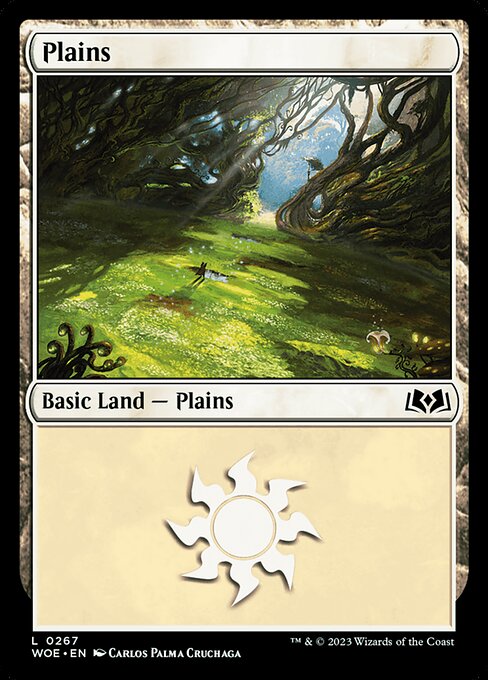 Plains (267)