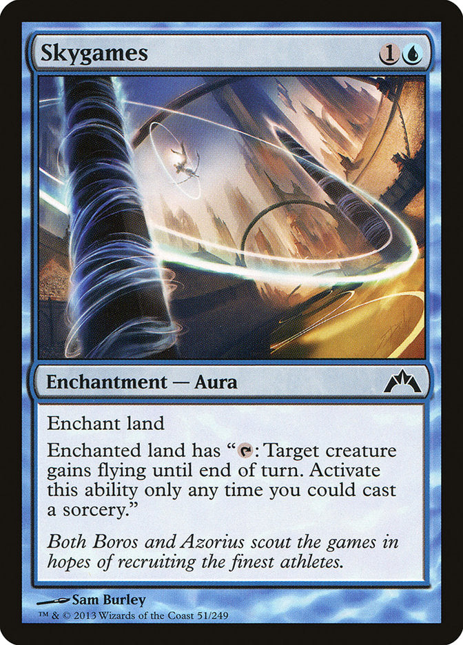Skygames - Foil