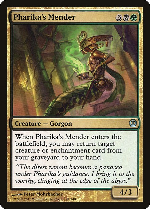 Pharika's Mender - Foil
