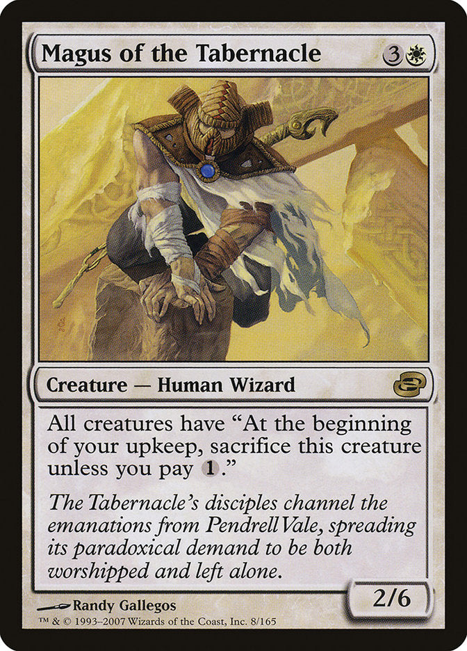 Magus of the Tabernacle - Foil