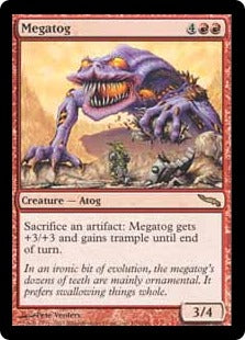 Megatog - Foil