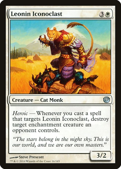 Leonin Iconoclast - Foil