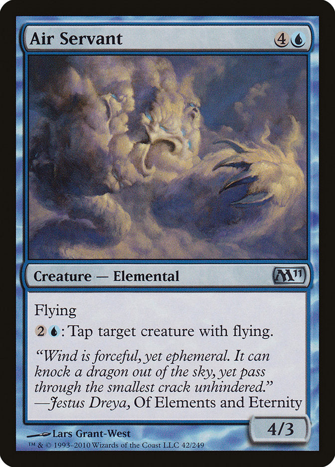 Air Servant - Foil