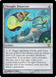 Thought Dissector - Foil