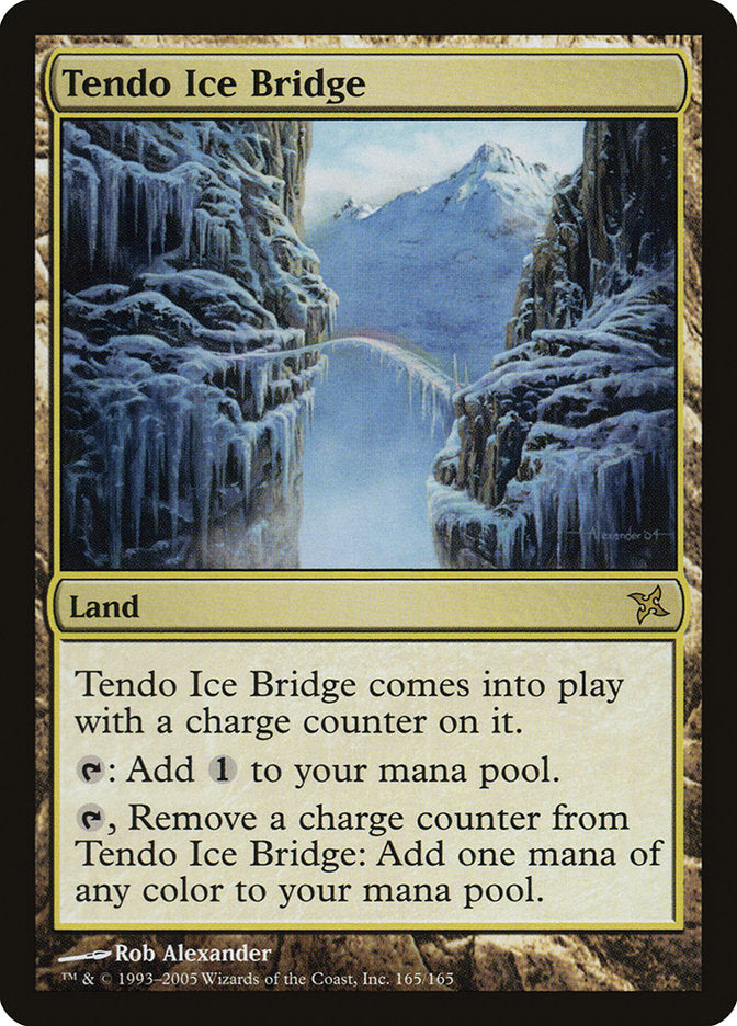 Tendo Ice Bridge - Foil
