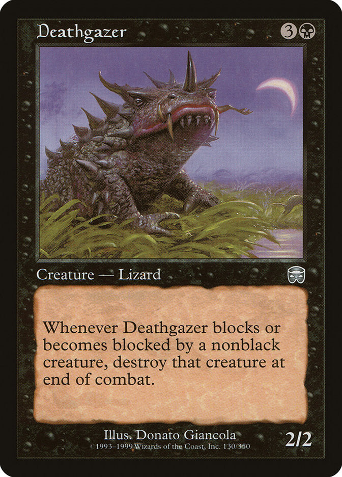 Deathgazer - Foil