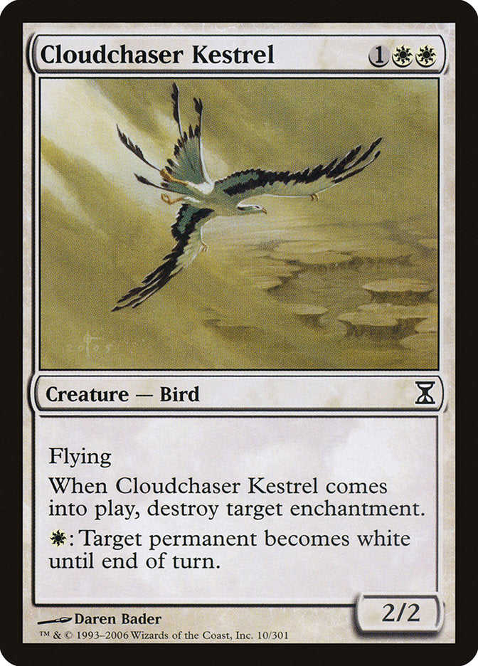 Cloudchaser Kestrel - Foil