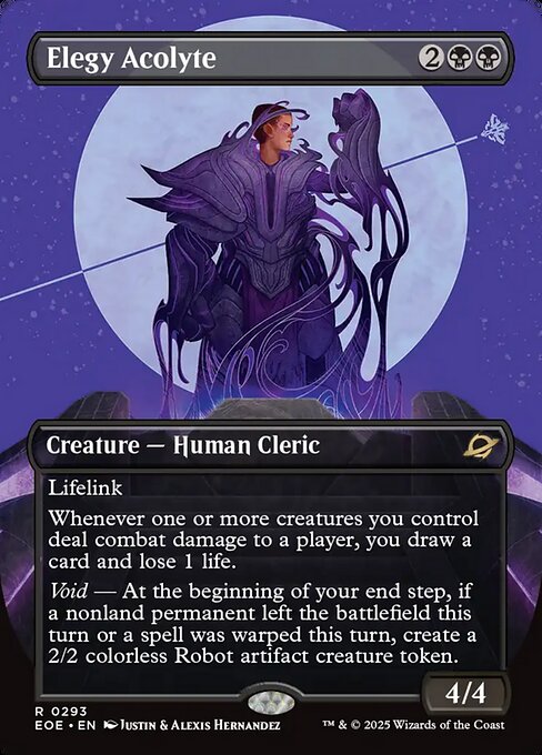 Elegy Acoylte