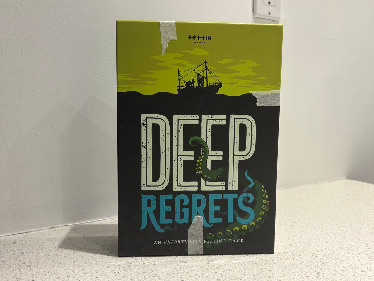 Deep Regrets