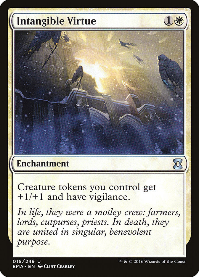 Intangible Virtue - Foil