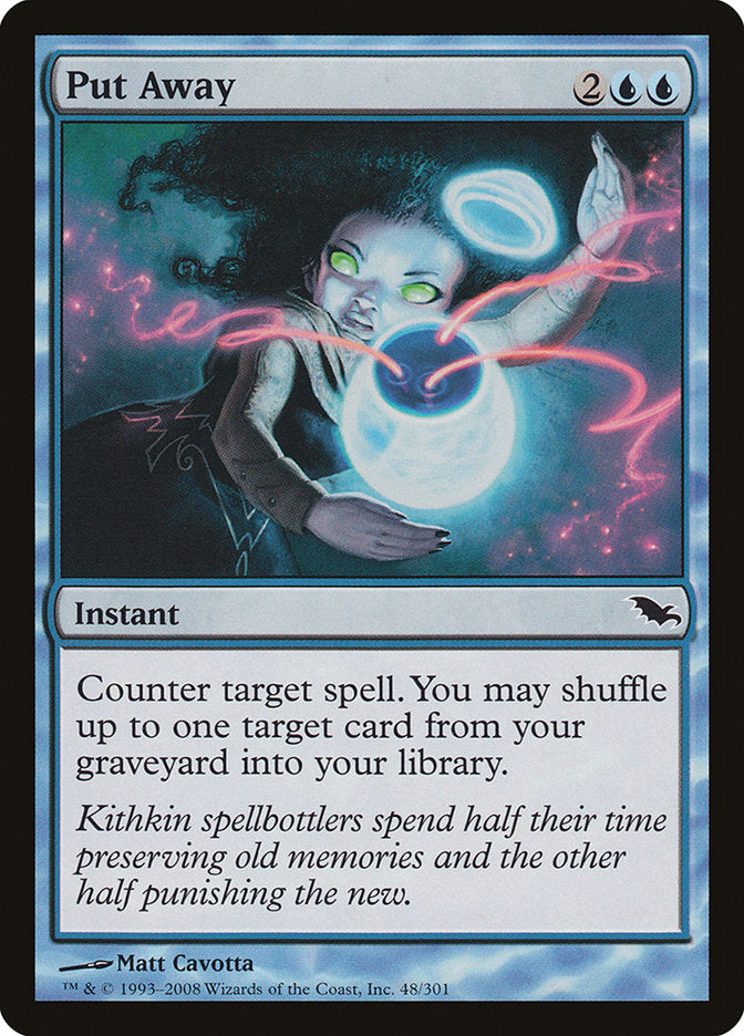 Put Away - Foil