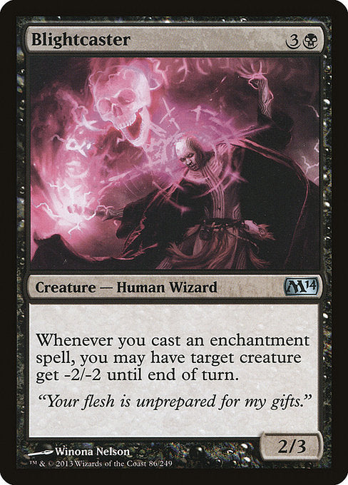 Blightcaster - Foil
