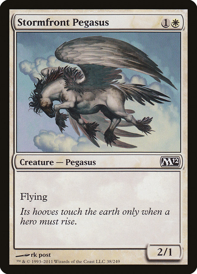 Stormfront Pegasus - Foil