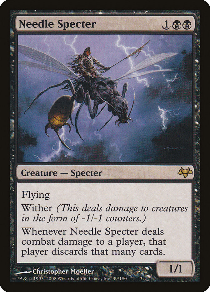 Needle Specter - Foil