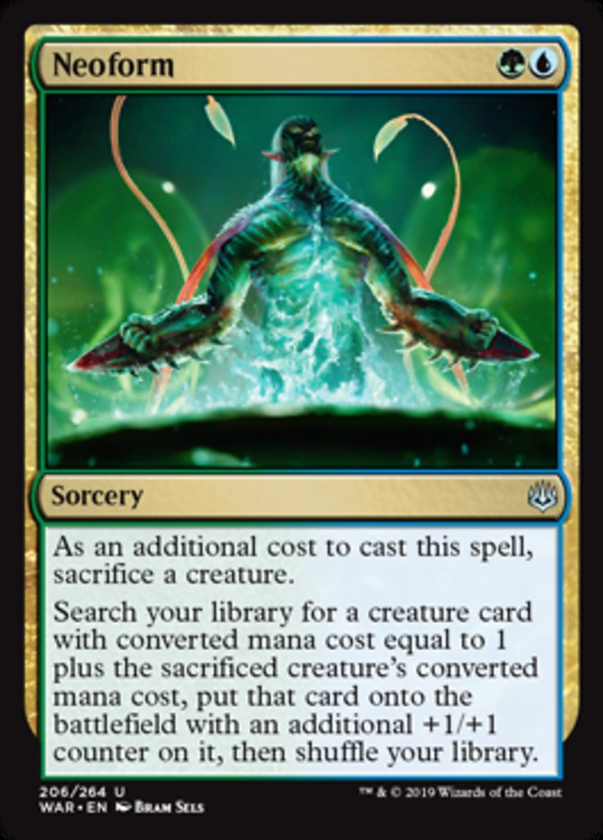 Neoform - Foil