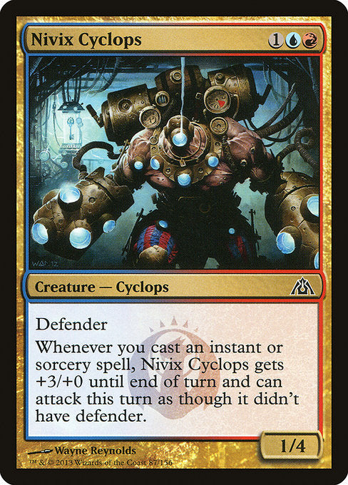 Nivix Cyclops - Foil