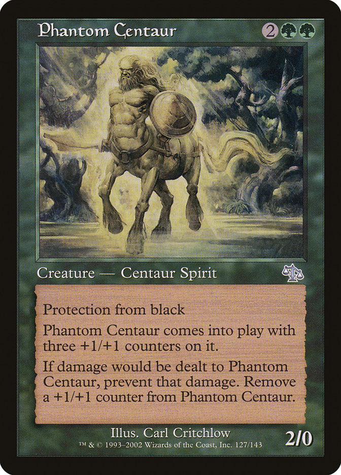 Phantom Centaur - Foil