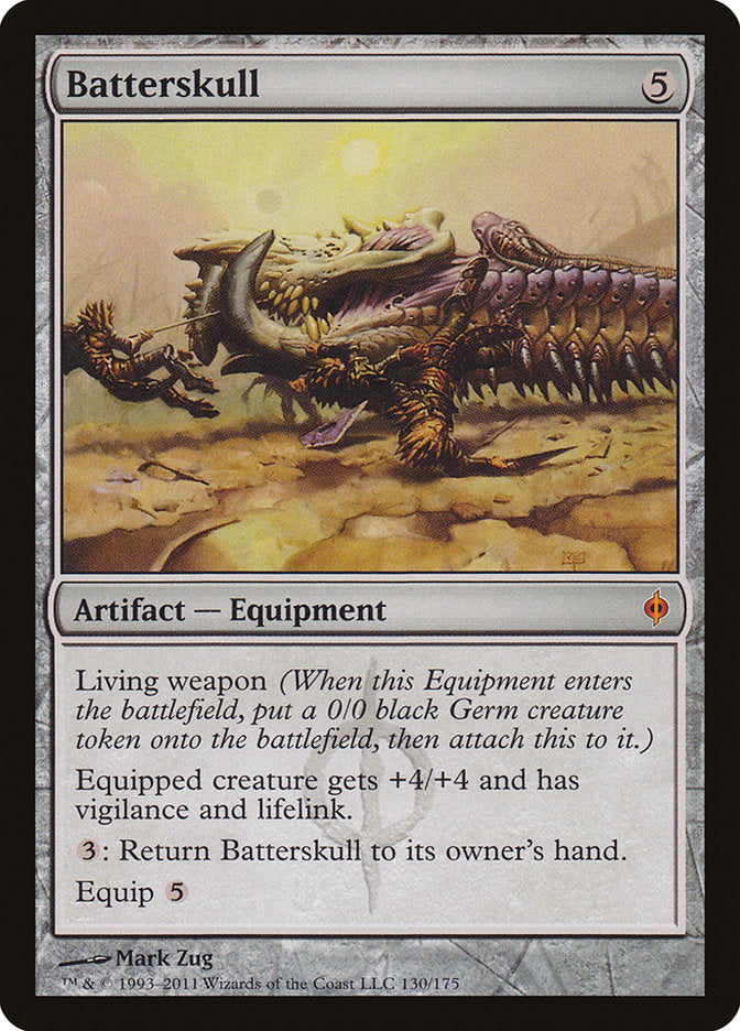 Batterskull - Foil
