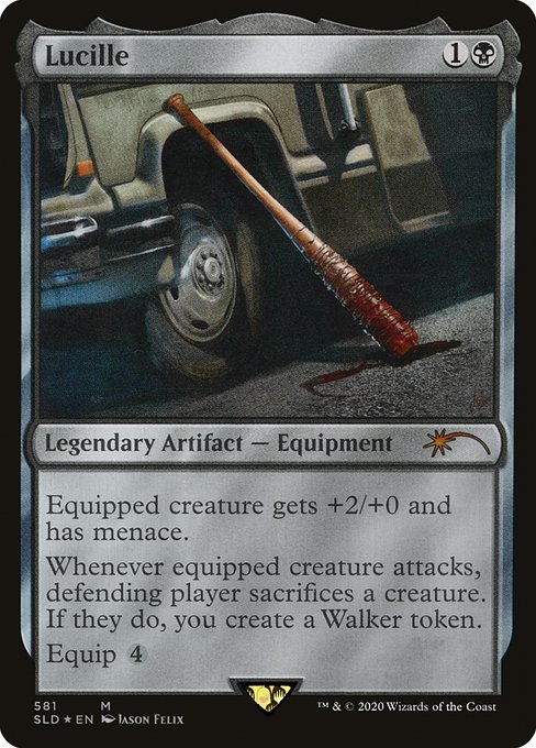 Lucille - Foil