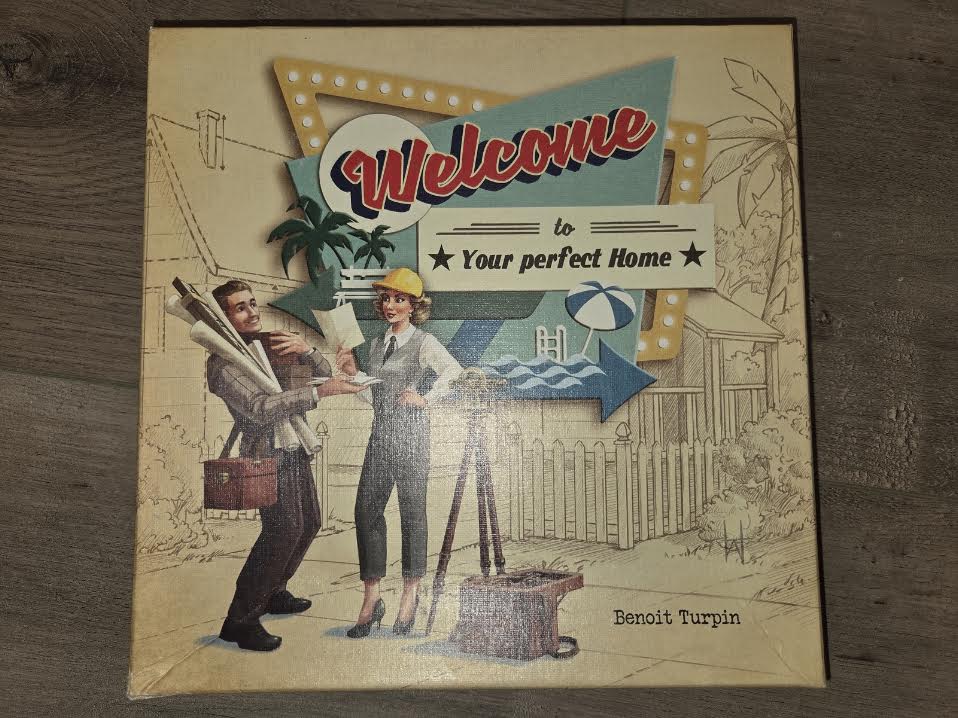 Welcome To