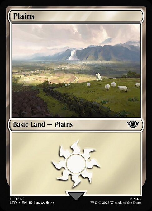 Plains (262)