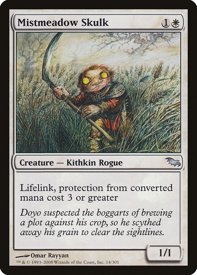 Mistmeadow Skulk - Foil