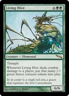 Living Hive - Foil