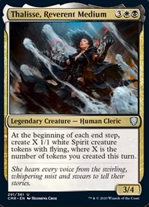 Thalisse, Reverent Medium - Foil