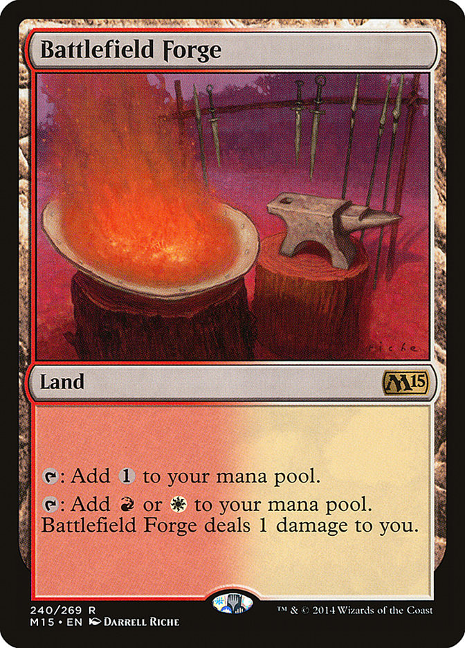 Battlefield Forge - Foil