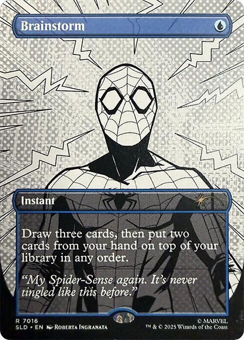 Brainstorm (7016)